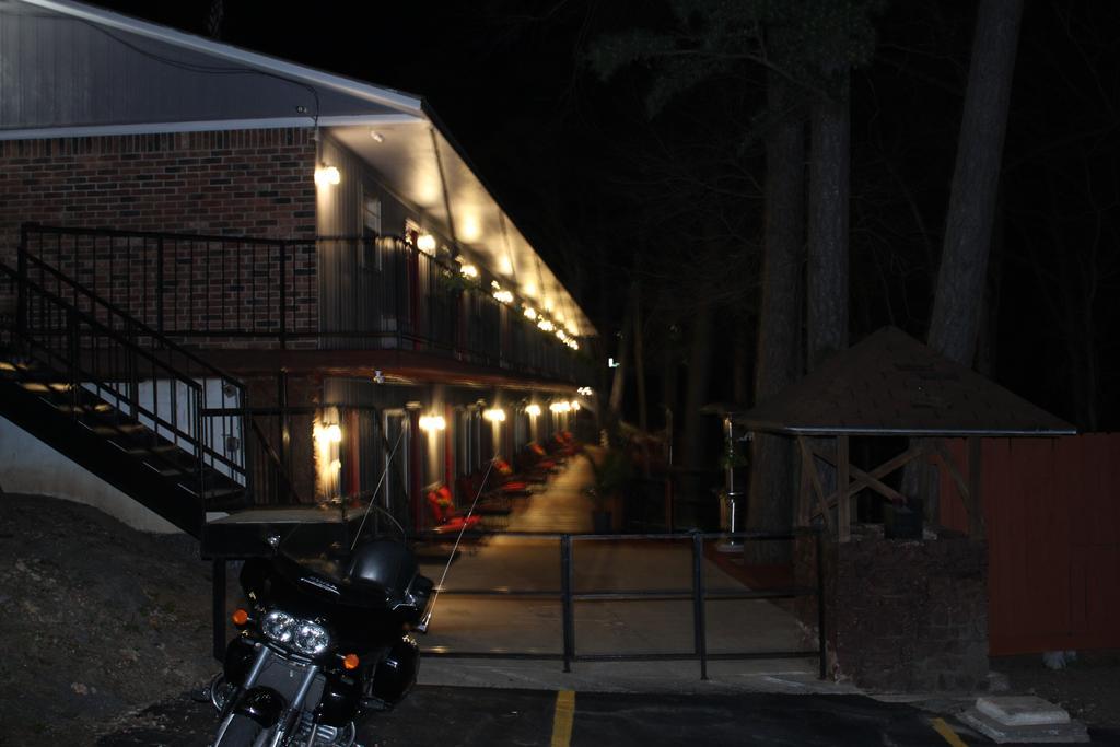Brydan Suites Eureka Springs Zewnętrze zdjęcie