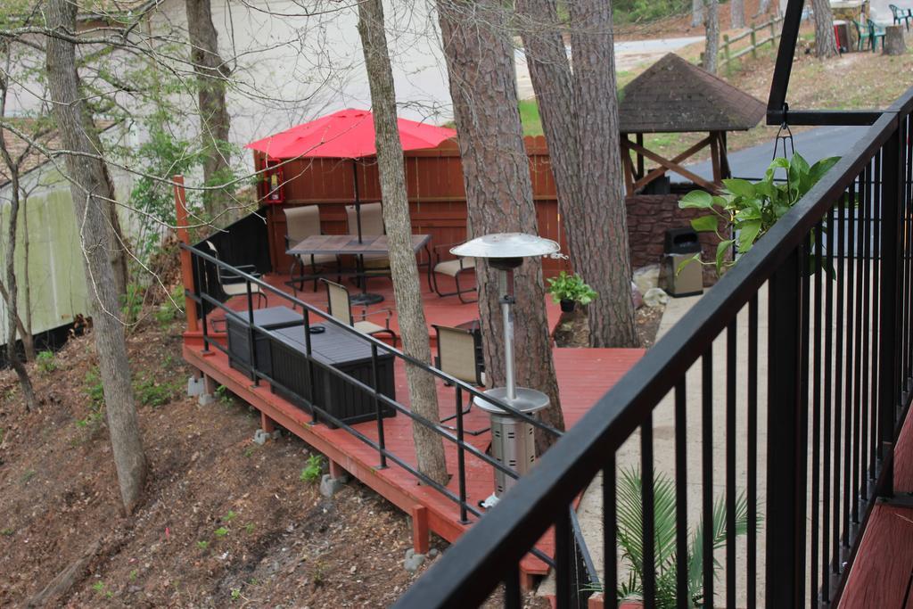 Brydan Suites Eureka Springs Zewnętrze zdjęcie