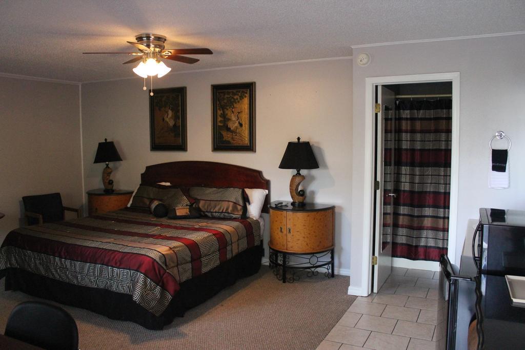 Brydan Suites Eureka Springs Zewnętrze zdjęcie