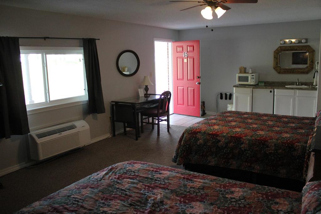 Brydan Suites Eureka Springs Zewnętrze zdjęcie