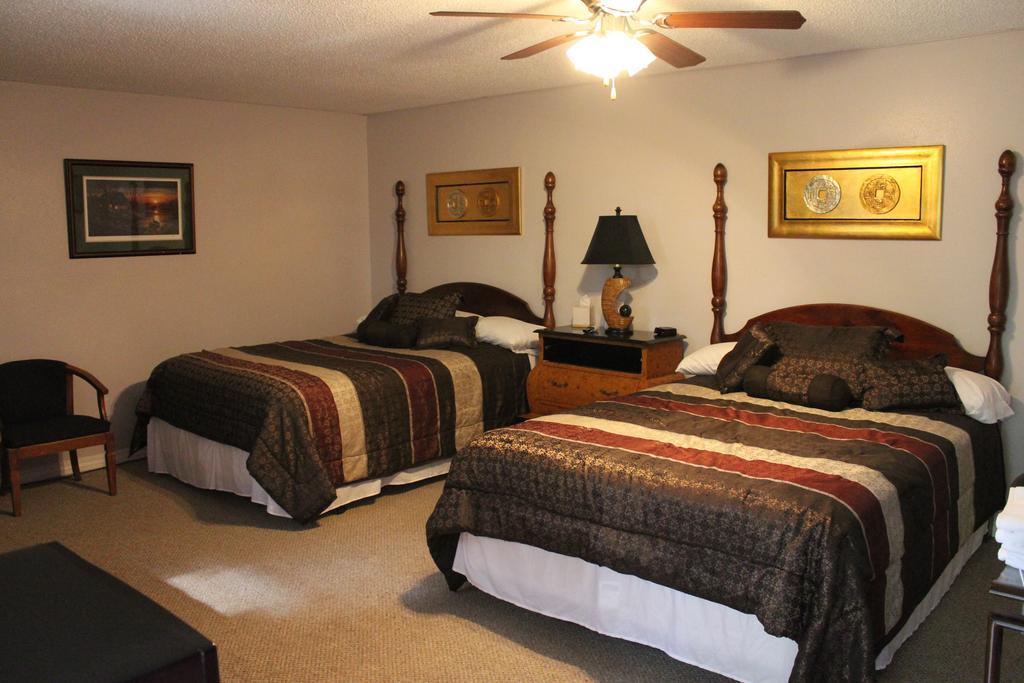 Brydan Suites Eureka Springs Zewnętrze zdjęcie