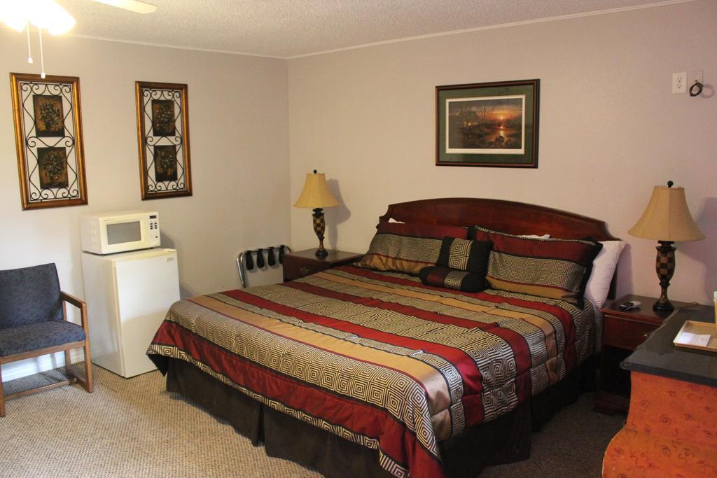 Brydan Suites Eureka Springs Zewnętrze zdjęcie