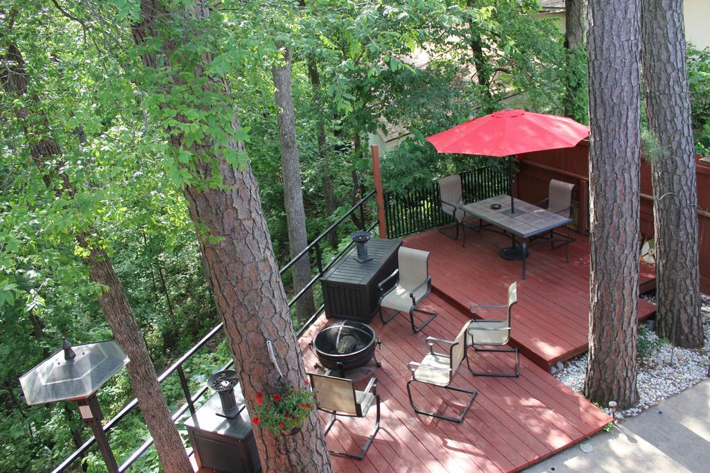 Brydan Suites Eureka Springs Zewnętrze zdjęcie