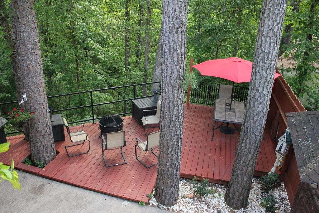 Brydan Suites Eureka Springs Zewnętrze zdjęcie