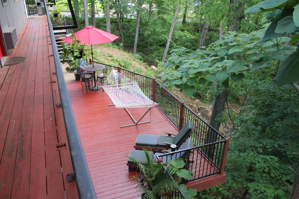 Brydan Suites Eureka Springs Zewnętrze zdjęcie