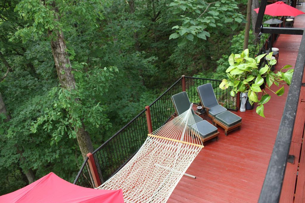 Brydan Suites Eureka Springs Zewnętrze zdjęcie