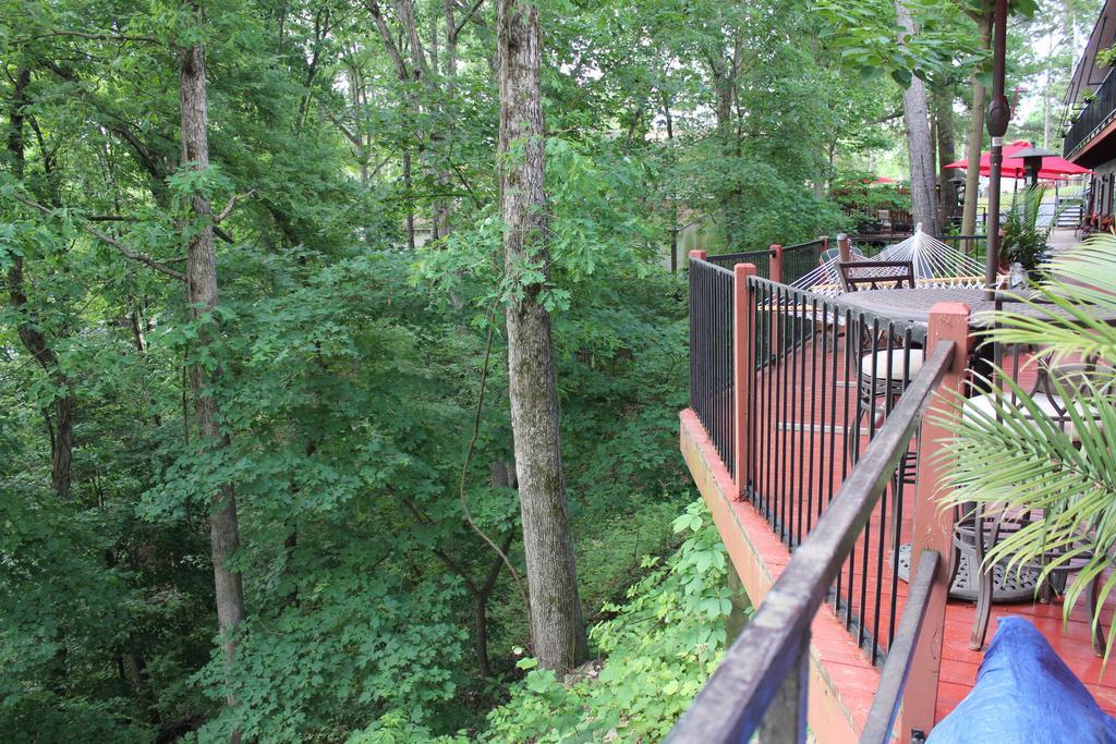 Brydan Suites Eureka Springs Zewnętrze zdjęcie