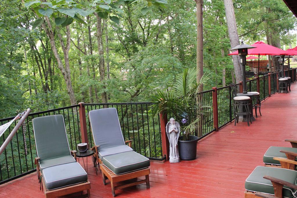 Brydan Suites Eureka Springs Zewnętrze zdjęcie